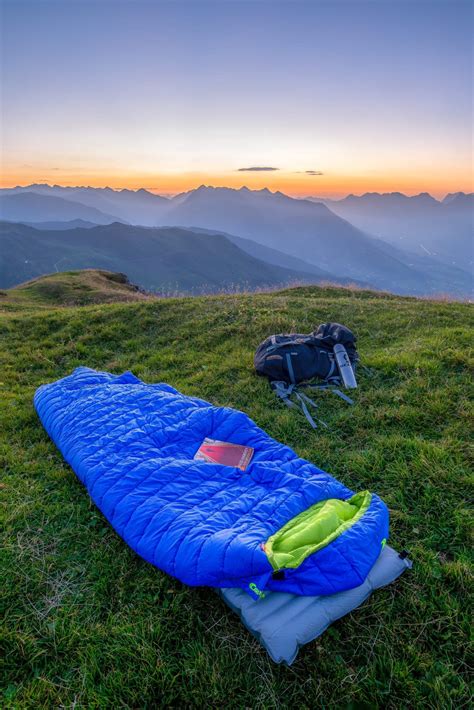 Best Backpacking Sleeping Bag | Outdoor Command