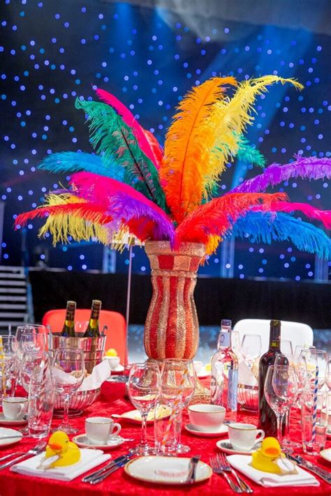 greatest showman circus themes — funky event hire