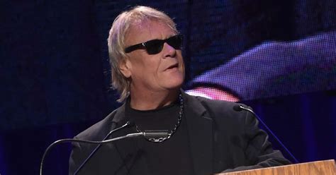 Bad Company Singer Brian Howe 66 Dies Of Heart Attack On Way To