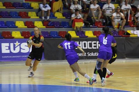 Men's #ehfeuro2022 #watchgamesseemore women's #ehfeuro2020 #handballispassion. European Universities Handball Championship | EUSA