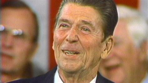 President Reagan Addresses Congress In 1981 Nbc News
