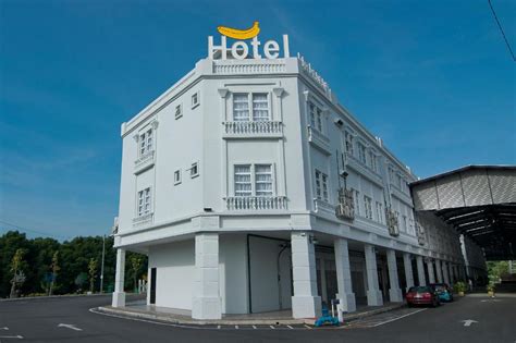화려한 뉴욕의 이면에서 벌어지는 판타지 첩보 스릴러! Big Banana Hotel, Sungai Petani - Booking Deals, Photos ...