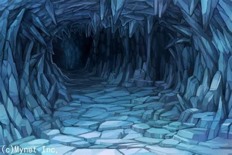 Cool Anime Cave Wallpaper