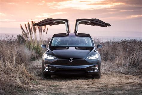 2018 Tesla Model X P100d Review Trims Specs Price New Interior