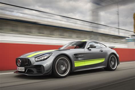 Mercedes Amg Gt R Pro Takes It To The Next Level Exotic Car List