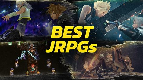 Top 10 Must Play Jrpgs Of All Time Jrpgca