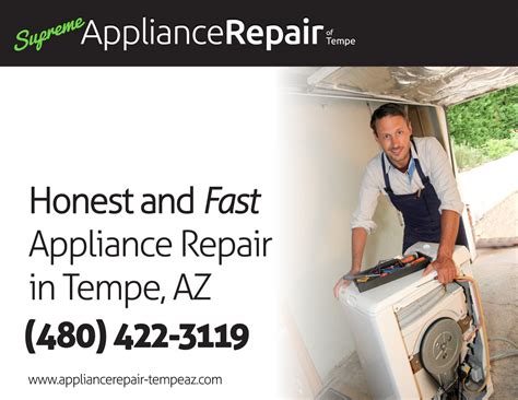 Freezer Repair In Tempe Az 480 422 3119