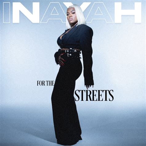 Inayah Releases New Song For The Streets
