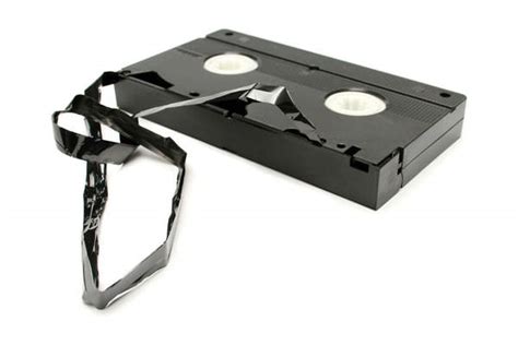 How To Recycle Videotapes And Audio Cassettes