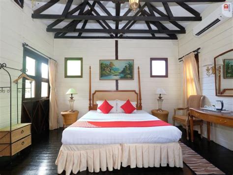 Hotel in janda baik with free parking. OYO 44096 101 Resort & Spa 2* Kampung Janda Baik, Pahang ...