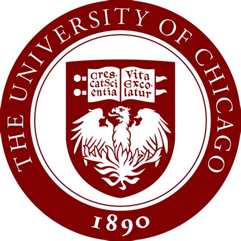 University Of Chicago Logo Gisandt Body Of Knowledge