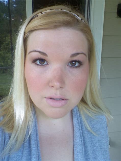 Dont Call Me Jessie Fotd Featuring My First Occ Lip Tar Hush A Review