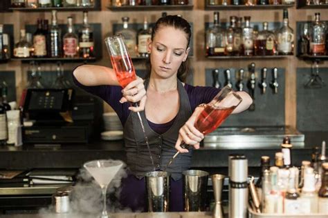 12 Female Bartenders In Atlanta You Should Know Thrillist
