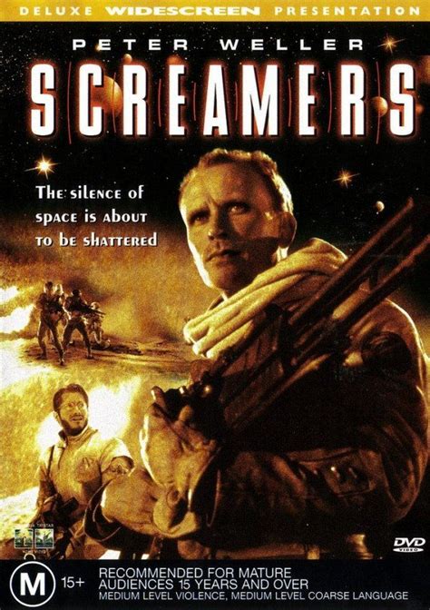 Screamers Poster