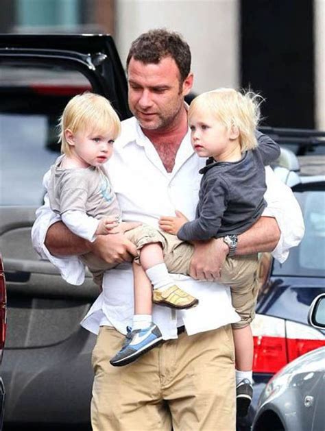 Farewell Letter From With Images Celebrity Dads Liev Schreiber