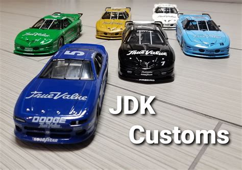 Jdk Customs Custom Diecast Rocky River Oh