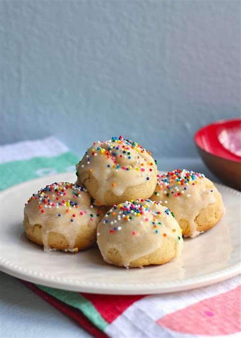 The best part about anise cookies? The Best Anisette Christmas Cookies - Best Round Up Recipe Collections