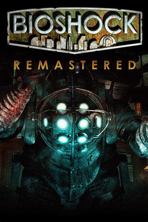 Bioshock Remastered Steam Cover Rgamelibraryassets