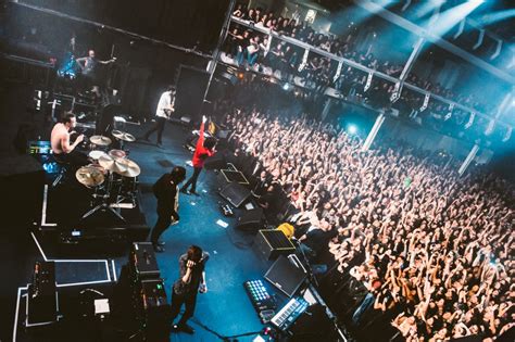 Photos Of The 1975 At Terminal 5 In Nyc