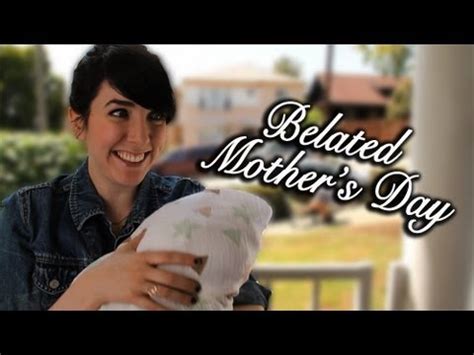 Belated Mother S Day Youtube