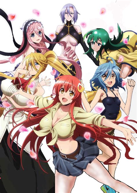 Maybe you would like to learn more about one of these? Monster Musume wallpapers, Anime, HQ Monster Musume pictures | 4K Wallpapers 2019