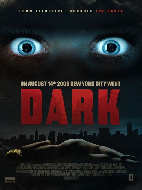 Dark Film 2015 AlloCiné
