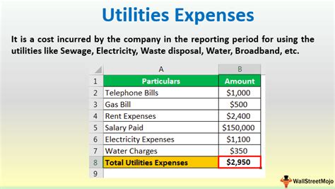 Its main features are a public limited company (plc) means, first, that the firm is parceled out into shares and sold publicly on any or the entire globe's stock exchanges. Utilities Expenses in Accounting (Definition, Example)