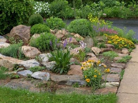 Inspiring Rock Garden Ideas And How To Build Your Own Foter