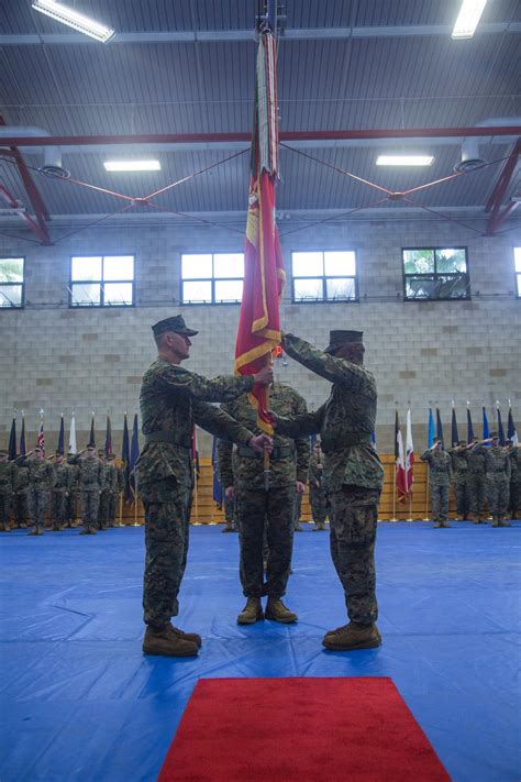 Dvids Images 13th Meu Change Of Command Ceremony Image 3 Of 8
