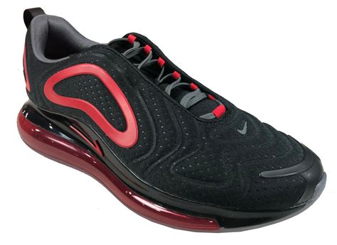 Nike Air Max 720 Mesh Mens Running Shoes Cn9833 001 Multiple Sizes 7