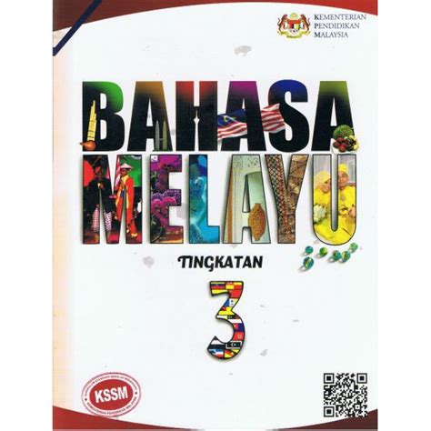 Buku Teks Bahasa Melayu Tingkatan 3 2019  Shopee Malaysia