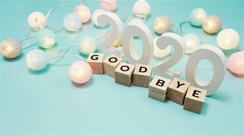 Message Goodbye 2020 From Joe Comer Horizon Church