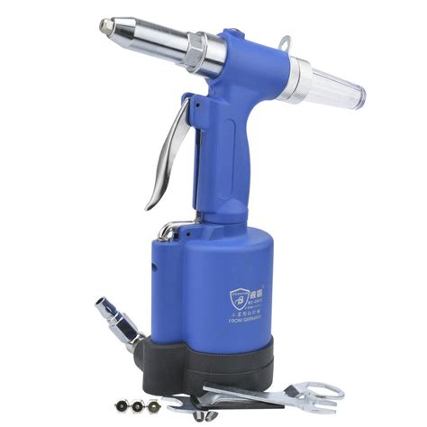 Stainless Steel Rivet Special Pneumatic Nail Gun Pull Rivet Gun Pneumatic Riveter Rivet Machine