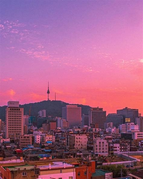 Pin By Alaelemraq On Travel In 2021 Aesthetic Korea Sky Aesthetic