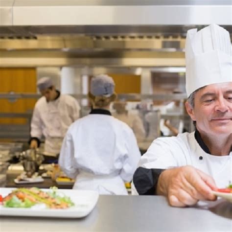 What It Takes To Be An Executive Chef Escoffier