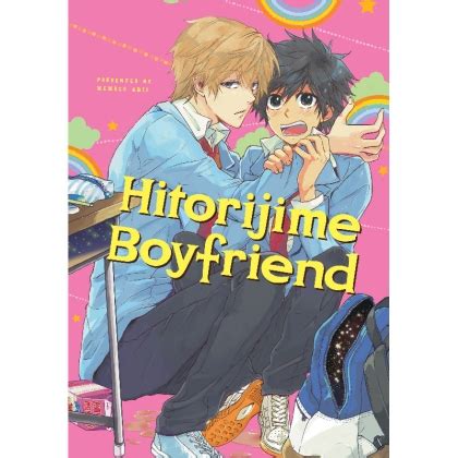 Manga Hitorijime My Hero Boyfriend