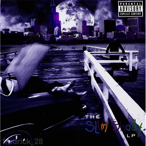 Lp Eminem The Slim Shady