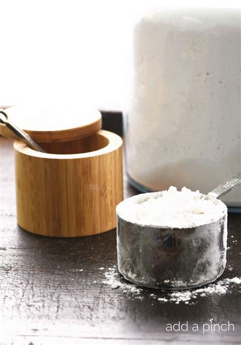 The baking powder absorbs moisture from the air, which reacts with other ingredients in the flour, affecting its ability to rise. Self-rising flour is a staple ingredient in so many southern recipes! Learn how to make your own ...