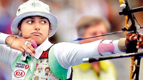 Official page of deepika kumari (archery). Deepika Kumari eyes gold at Archery World Cup Final - The ...