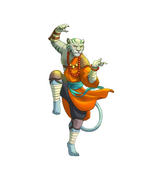 Oc Tabaxi Monk Rpg Character For Papermage Characterdrawing Rpg