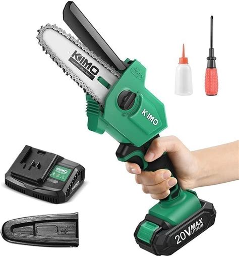 10 Best Cordless Chainsaws In 2022 Blackdecker Craftsman And More