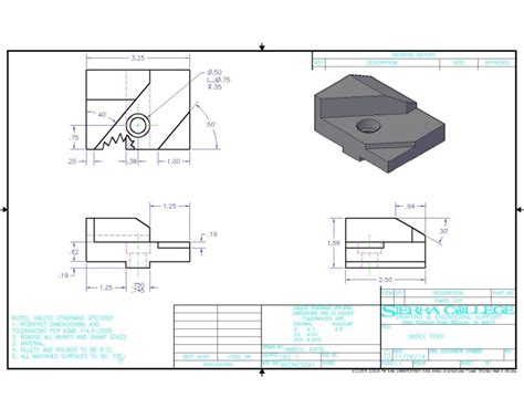 Autocad Dimensioned Drawings By Katherine Amboy At