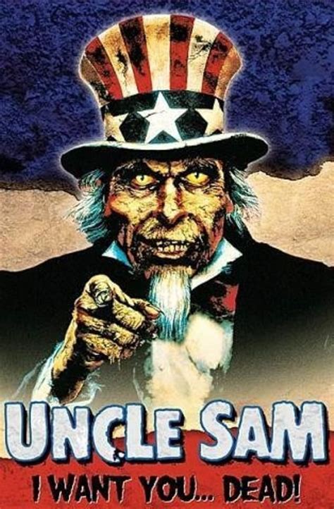 Uncle Sam Video 1996 Imdb