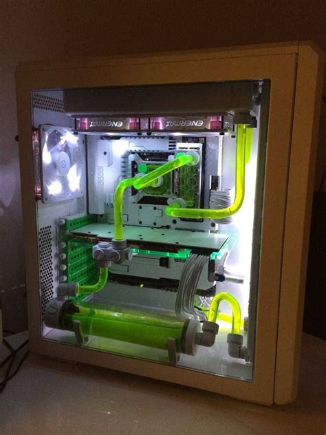 Pin By On Epic Rigs Epic Mods Custom Pc Custom Computer