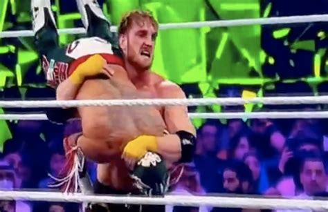 Logan Paul Beats Rey Mysterio To Become United States Champion At WWE Crown Jewel