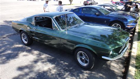 The 68 Bullitt Mustang That Will One Day Be In Our Collection