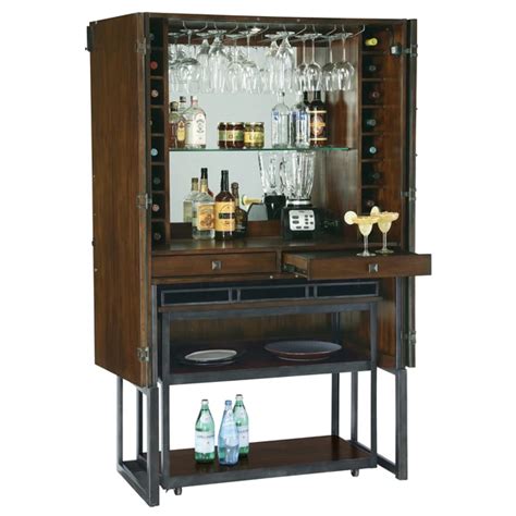 Howard Miller Sidecar Wine And Bar Cabinet 695 209 Home Bars Usa In