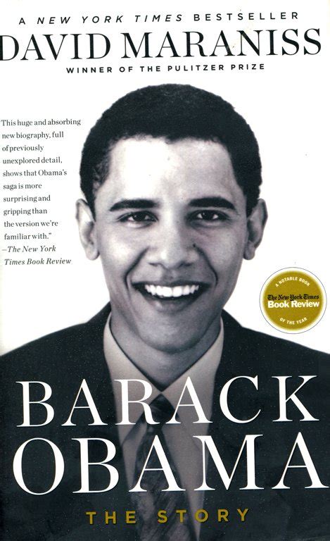 Barack Obama The Story Celebrities And Famous People Tác Giả David