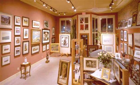 Old Main Gallery And Framing