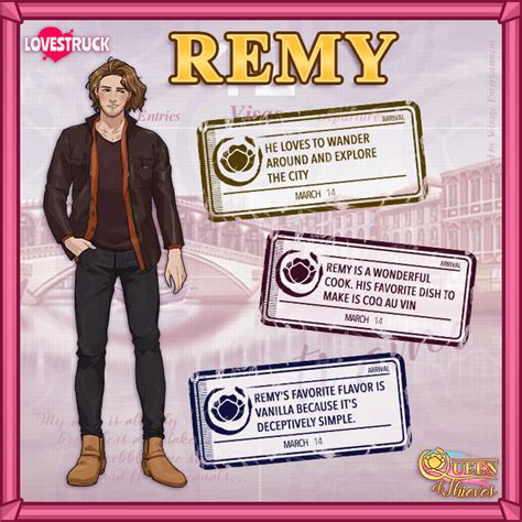 Are You Surprised By Any Of These Remy Facts🎭